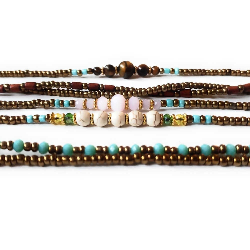 Beaded Bracelets